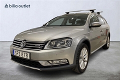 Volkswagen PASSAT ALLTRACK 2.0 TDI DSG 4Motion (177hk)