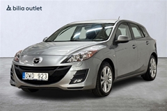 Mazda 3 1.6 16V 105hk PDC SoV