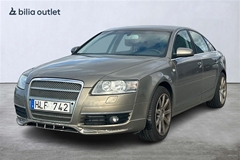 Audi A6 2.0 TFSI FWD 170hk SoV