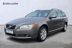 Volvo V70 Momentum 2.5t Bi-Fuel 231hk