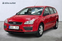 Ford FOCUS 1.8 FFV 125hk Drag SoV