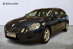 Volvo V60 1.6D DRIVe Kinetic Värmare