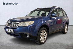 Subaru FORESTER 2.0 16V AWD XS (150hk)