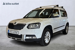 Skoda YETI OUTDOOR 1.4 TSI Green Tec / Dragkrok