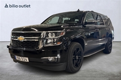 Chevrolet Suburban 5.3 V8 4WD Hydra-Matic 7-sits