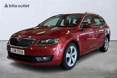 Skoda Octavia 1.4 TSI Värmare / Drag / Navi / Canton