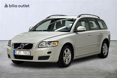 Volvo V50 2.0 F FWD (E85) (146hk)