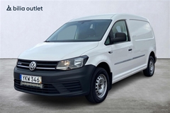 Volkswagen Caddy Maxi 1.4 TGI BlueMotion 110hk