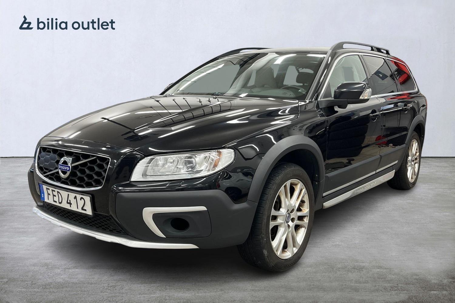 Volvo XC70 II Classic D4 2.0 FWD 181hk