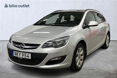 Opel ASTRA SPORTS TOURER 1.4T SoV(140hk)