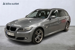 BMW 318d Touring Drag Sov (143hk)