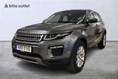 Land Rover RANGE ROVER EVOQUE 2.0L TD4 AWD Pano Drag (150hk)