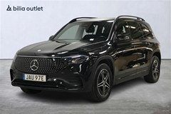 Mercedes-Benz EQB 250+ AMG 7-Sits Bkamera GPS SoV 190hk