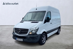 Mercedes-Benz SPRINTER  (163hk)