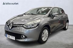 Renault CLIO IV 1.5 Energy dCi Optimized 90hk