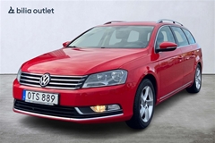 Volkswagen PASSAT VARIANT 2.0 TDI BMT 4Motion (140hk)