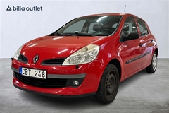 Renault CLIO 1.2 16V FWD (75hk)