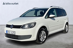 Volkswagen TOURAN 1.4 TSI EcoFuel FWD (Metan) (150hk)