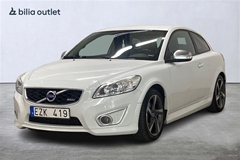 Volvo C30 D4 R-Design Drag Värmare 177hk