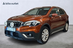 Suzuki S-CROSS 1.0T CNG AllGrip 4x4 Bkamera Moms SoV 101hk
