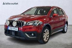 Suzuki S-CROSS 1.0T CNG AllGrip 4x4 Bkamera Moms SoV 101hk