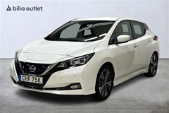 Nissan LEAF 39.0 kWh FWD GPS SoV 147hk