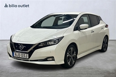 Nissan LEAF 39.0 kWh FWD GPS SoV 147hk