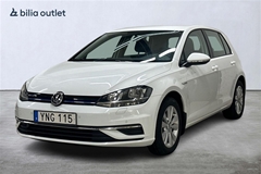 Volkswagen GOLF 1.4 TGI BlueMotion Base SoV 110hk