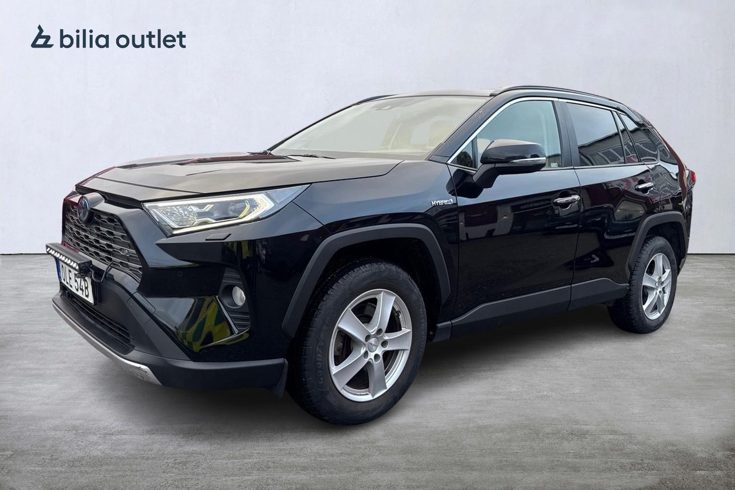 Toyota RAV4 2.5 Hybrid AWD-i MHEV Executive Bkamera Drag 222