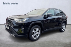 Toyota RAV4 2.5 Hybrid AWD-i MHEV Executive Bkamera Drag 222