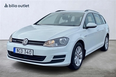 Volkswagen Golf SportCombi 1.4 TGI BlueMotion 110hk