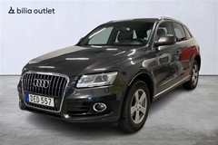 Audi Q5 2.0 TDI Quattro S-Tronic Automat(177hk)