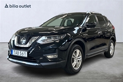 Nissan X-Trail 1.6 dCi Tekna 7-sits 130hk Panorama Navi 360°