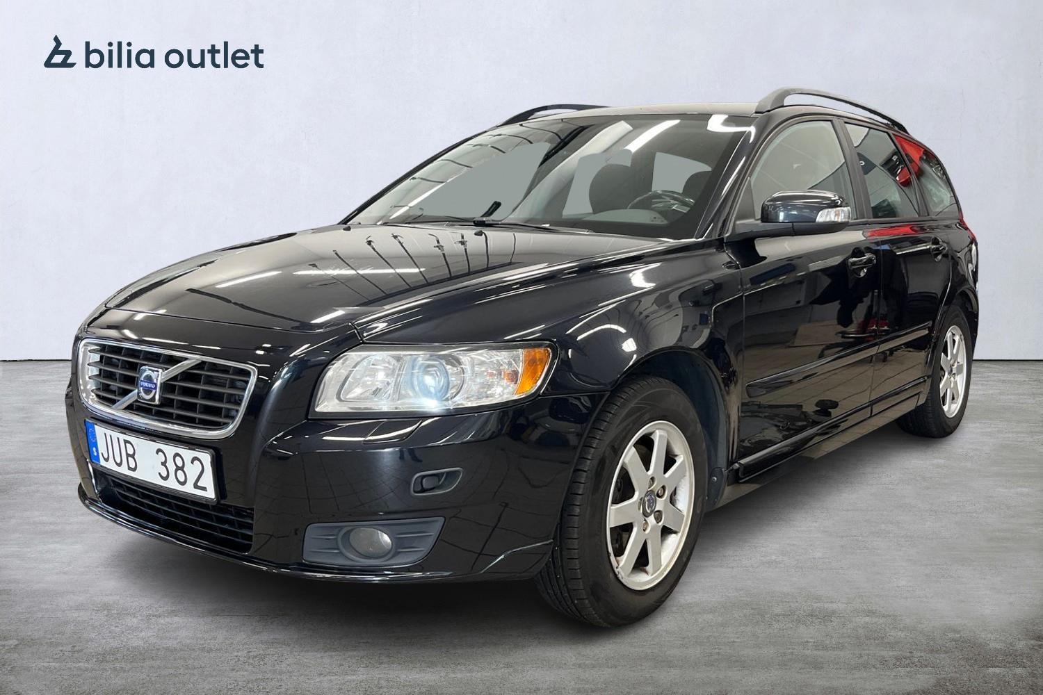 Volvo V50 1.8 F FWD E85 125hk