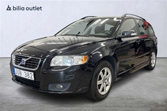 Volvo V50 1.8 F FWD E85 125hk