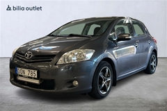 Toyota Auris 1.6 Plus aut 132hk