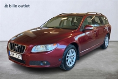 Volvo V70 II 2.0 F FWD (E85) Nyligen Bytt Kamrem