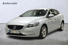 Volvo V40 D2 1.6 114hk Backkamera