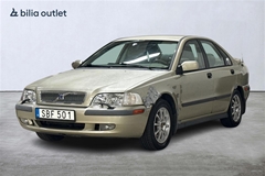 Volvo S40 2.0T 16V FWD (165hk)