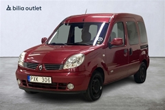 Renault KANGOO 1.5 dCi 84hk