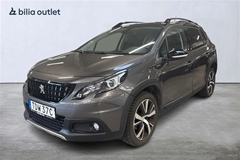 Peugeot 2008 1.2 PureTech aut GT 131hk