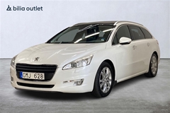 Peugeot 508 SW 2.0 HDI Panorama Drag 163hk