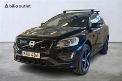 Volvo XC60 D5 2.4 aut AWD NyServad