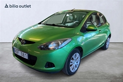 Mazda 2 1.3 16V MZR (75hk)