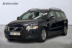 Volvo V50 1.6 D FWD 109hk P-sensor Drag Farthållare
