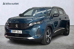 Peugeot 3008 HYBRID4 EAT 300hk Cockpit Navi Drag