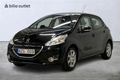 Peugeot 208 1.2 VTi Pano Navi 82hk