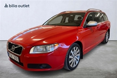 Volvo V70 II D2 1.6 Skinn Dragkrok Värmare