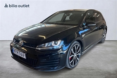 Volkswagen Golf 2.0 GTD 184hk D-Värm Kamera Dragkrok