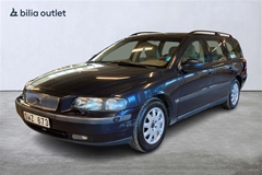 Volvo V70 2.4 20V FWD (170hk) Kamrem bytt